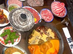 -萍姐火锅·公路夜市(武汉首店)