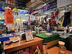 -喝丢一只鞋海鲜烧烤(市场店)