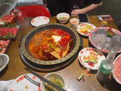 -牛市坎火锅(建设路店)