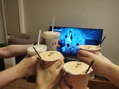 -成川茶店·潮汕工夫浓茶(万象店)