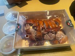-丰收碗·陈皮果木烧鹅·23年老字号