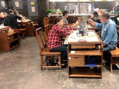 大堂-东来顺饭庄(apm总店)
