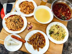 -王菊美食街