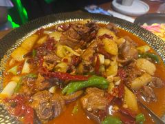 -纳瓦新疆菜(银都店)