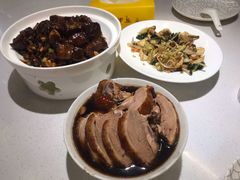 -方荣糊涂菜馆(湖北路店)