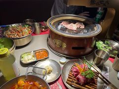 -西塔老太太泥炉烤肉(温州首店万象城黑金店)