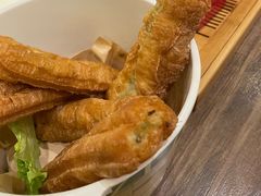 三白油条-锡和无锡菜(景丽苑店)