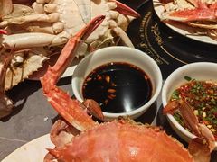 -一方渔歌蒸汽海鲜自助(文化路万达广场店)