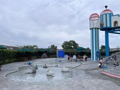 -季高兔窝窝亲子园(上海薰衣草公园店)