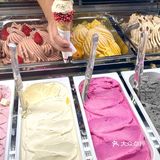 成都新店🥹哭着说好吃！！💕棉花糖gelato！！！