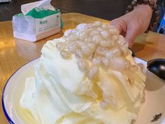 -鞠婆婆•绵绵冰•凉糕•手工冰粉(苏稽一店)