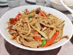 酸萝卜炒肚丝-壹盏灯(惠农店)