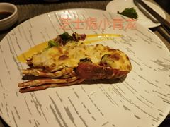 -盛宴自助餐厅(运达喜来登店)