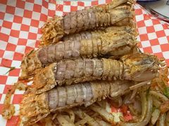 -覃记海鲜美食餐厅