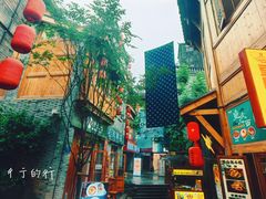 -重庆十八梯传统风貌区