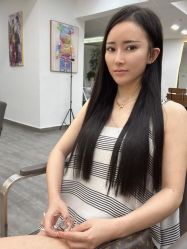 -COCO无痕接发羽毛接发