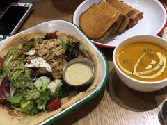 -HELLO 27 意面·沙拉·帕尼尼