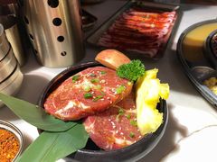 -韩宫宴烤肉·料理(苏州中心店)
