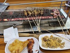 -哈尔滨小酒馆·鲜肉现穿自助烧烤(康新花园店)