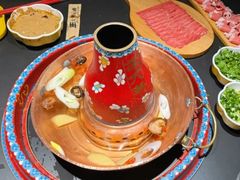 -羊大爷涮肉(亮马桥店)