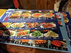 -裕合顺清真餐厅·回民老菜·大连海鲜·特色烧烤(西安路店)