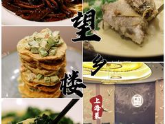 -望乡楼上海菜(日月光店)
