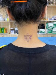 -天道tattoo纹身穿孔工作室