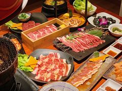 -山之屋炭火烧肉·生啤畅饮(大朗万科中央公园店)