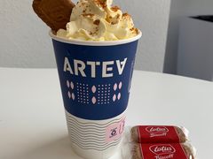 -ARTEASG啊T·新加坡奶茶(天一店)