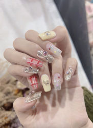 -兔猫ToMoreNails美甲美睫