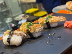-戏作寿司(观音桥店)