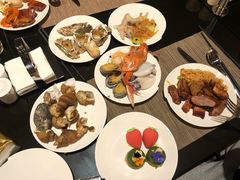 -广州融创花间堂悦雪酒店-花间食西餐厅