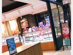 门面-巴黎贝甜(龙之梦购物中心虹口店)