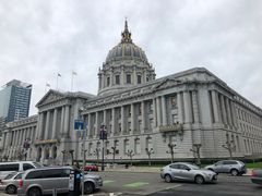 -旧金山市政厅