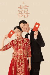 -金公主婚纱摄影(和平店)