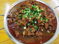 -桂萍特色牛筋牛杂(长堤街总店)