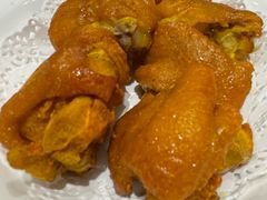 金牌炸猪手-熠盛粤味(永康路店)