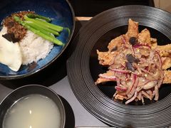 炸排骨饭-馔豚·台北菜专门店(深圳湾万象城店)