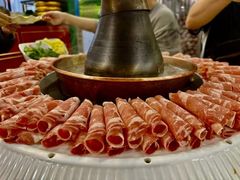 -津门老羊家·铜锅涮羊肉·烧烤(科技园店)