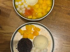 -三花奶奶的甜品(百联嘉定购物中心店)