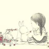 有关童年经历的50幅画，似乎每幅都经历过