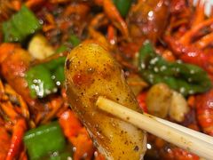 -钳小柒·小龙虾蓝龙王烧烤夜宵(长寿路店)