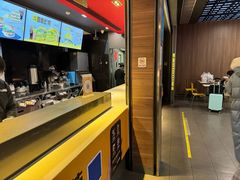 -麦当劳(宁波火车高铁站店)