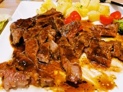 牛排-必胜客(花舞大唐博物馆店)