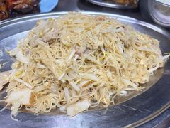 -黄亚华小食店(Jalan Alor)