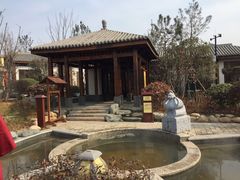 -太白山御龙湾温泉