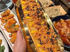 -醉炫音速烧烤·干煸菜(沙河总店)