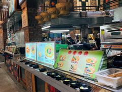 自助取餐区-石岐乳鸽村(南海第三分店)