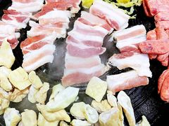 -海花锅盖烧烤店(怡馨家园店)