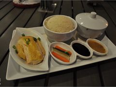 海南鸡饭-翠华餐厅(山顶道店)